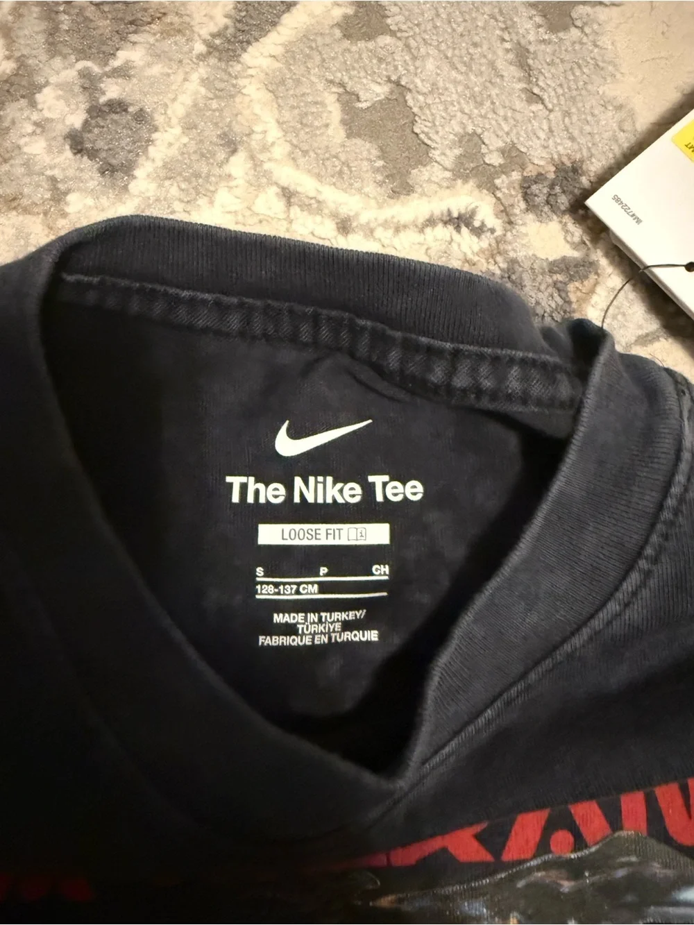 Nike Loose Fit Ja Morant T-Shirt